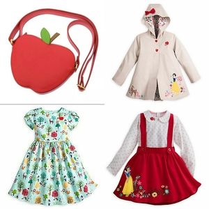 Snow White Lot Size 7/8 Disney Store